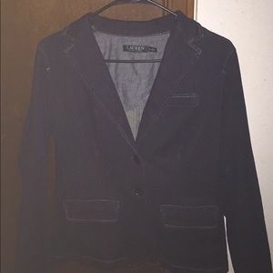 Buy “Lauren Ralph Lauren” Jean women’s blazer!